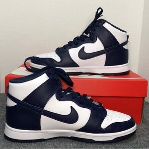 Nike Dunk high retro